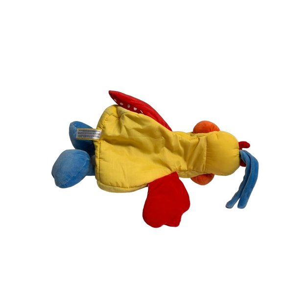 Melissa and Doug Ks Kids Pelican Bird Plush Stuffed Animal Toy Doll 18 in Tall 3 - Picture 5 of 5